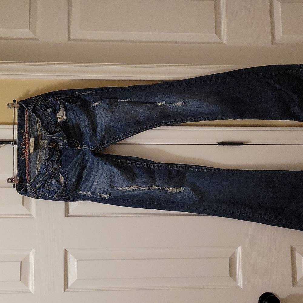 Women's nice used Red Camel jeans